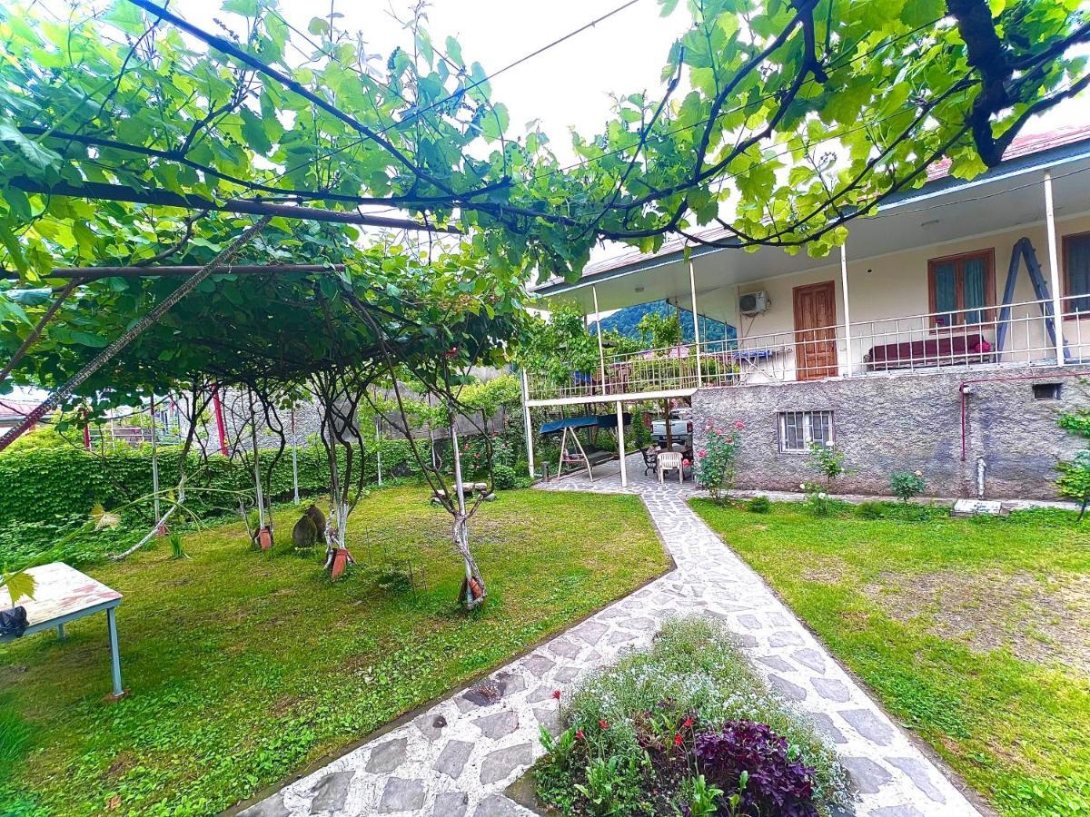 Home Inn-Guesthouse Lagodekhi Exterior photo