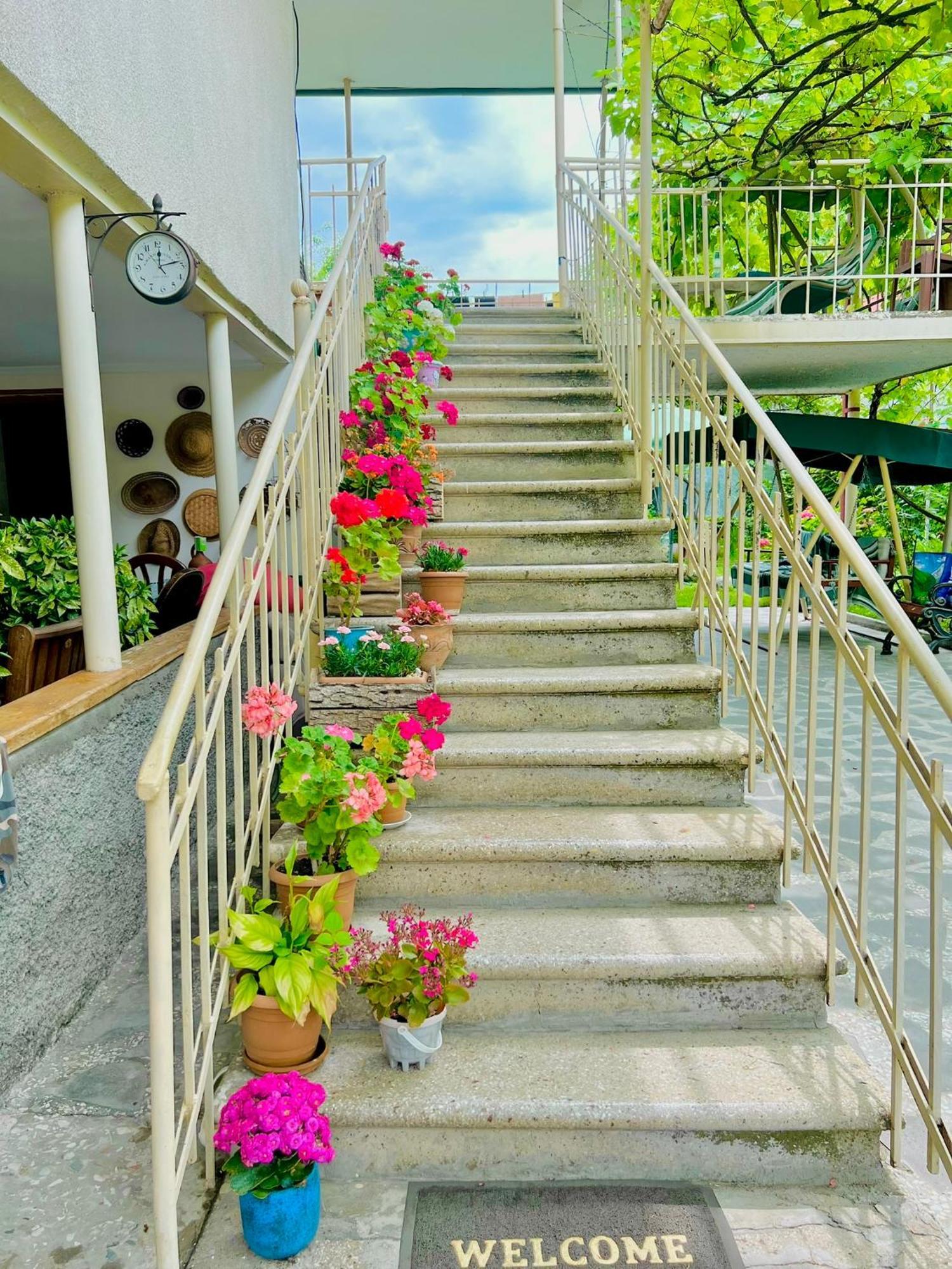 Home Inn-Guesthouse Lagodekhi Exterior photo
